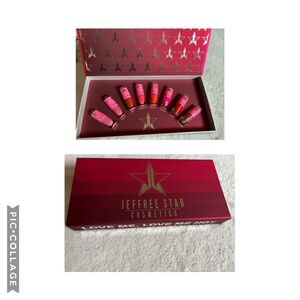 Jeffree Star Bold Lipstick Collection